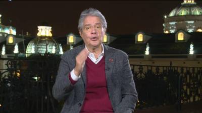 Guillermo Lasso declara estado de excepción en Pichincha, Imbabura y Cotopaxi Guillermo Lasso declara estado de excepción en Pichincha, Imbabura y Cotopaxi