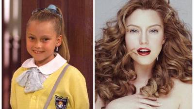 La actriz que interpretó a Simoneta de “Vivan los Niños” La actriz que interpretó a Simoneta de “Vivan los Niños”