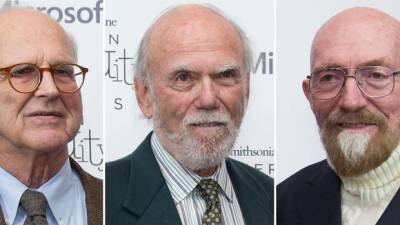 Nobel de Física 2017 es para las ondas gravitacionales Nobel de Física 2017 es para las ondas gravitacionales