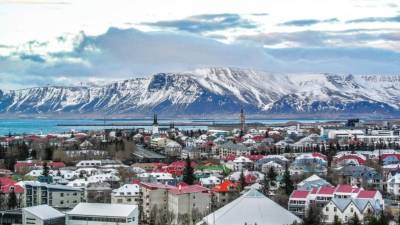 Islandia, uno de los países más caros de Europa Islandia, uno de los países más caros de Europa