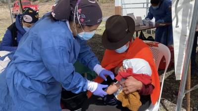 61.271 niños atendidos en cantones con altos índices de desnutrición crónica infantil 61.271 niños atendidos en cantones con altos índices de desnutrición crónica infantil