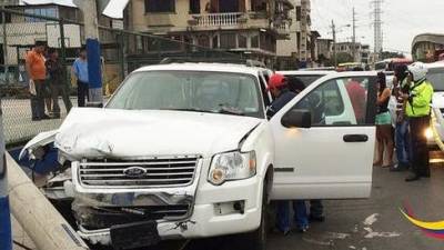 Captura de un supuesto narcotraficante en Guayaquil termina en tragedia
