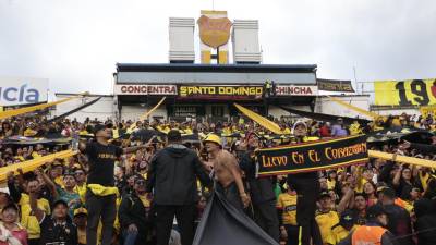 La Noche Amarilla de Barcelona SC en Quito: ¿Cómo verla en vivo? La Noche Amarilla de Barcelona SC en Quito: ¿Cómo verla en vivo?