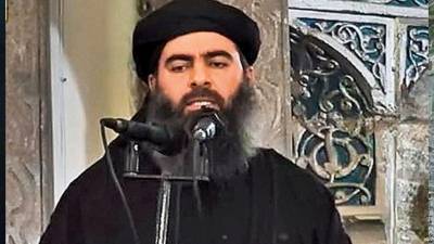 L&iacute;der del Estado Isl&aacute;mico muere en bombardeo en Siria, seg&uacute;n Rusia