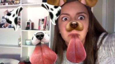 Los filtros de Snapchat que generan temor entre los usuarios Los filtros de Snapchat que generan temor entre los usuarios