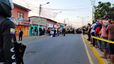 Julio César Farachio, candidato a la Alcaldía de Salinas, fue asesinado: Este fue el último mensaje que publicó en sus redes sociales Julio César Farachio, candidato a la Alcaldía de Salinas, fue asesinado: Este fue el último mensaje que publicó en sus redes sociales