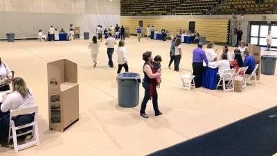 Reportan incidente en las Juntas Receptoras del Voto en Miami
