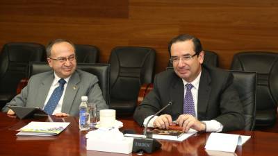 Ecuador está seguro que se firmará acuerdo con UE Ecuador está seguro que se firmará acuerdo con UE