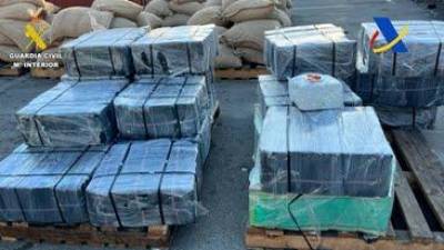 Caen en España dos bandas acusadas de traficar cocaína procedente de Guayaquil: hay 38 detenidos Caen en España dos bandas acusadas de traficar cocaína procedente de Guayaquil: hay 38 detenidos