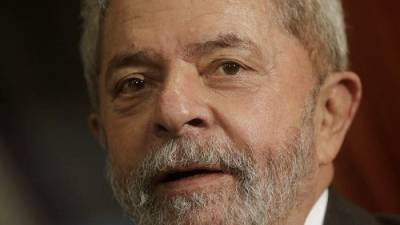 ONU acepta a tr&aacute;mite demanda de Lula por &amp;quot;persecuci&oacute;n judicial&amp;quot;
