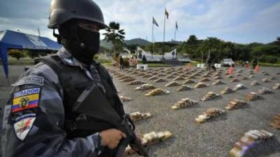 Que Ecuador se recupere del narcotr&aacute;fico puede llevar de 10 a 15 a&ntilde;os, advierte el presidente Lasso