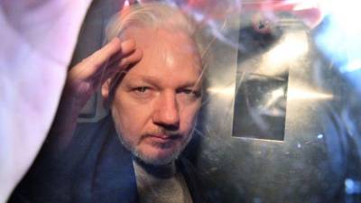 El Tribunal Supremo británico da vía libre a la extradición de Assange El Tribunal Supremo británico da vía libre a la extradición de Assange