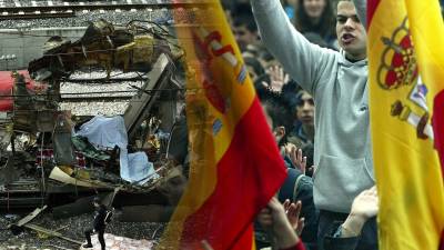 11-M: Los atentados que sacudieron a España y el mundo 11-M: Los atentados que sacudieron a España y el mundo