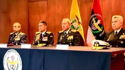 FF.AA. desconoce la revocatoria de visas estadounidenses a 18 oficiales de alto rango