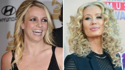 "Pretty Girls": Britney Spears en dúo con la rapera Iggy Azalea "Pretty Girls": Britney Spears en dúo con la rapera Iggy Azalea