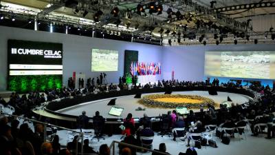 Celac prepara su Cumbre de integración en Quito Celac prepara su Cumbre de integración en Quito