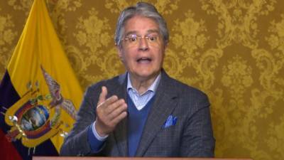 "Cuando el pueblo habla es deber de los gobernantes analizar, entender y aceptar", presidente Lasso se pronunció sobre la Consulta Popular "Cuando el pueblo habla es deber de los gobernantes analizar, entender y aceptar", presidente Lasso se pronunció sobre la Consulta Popular