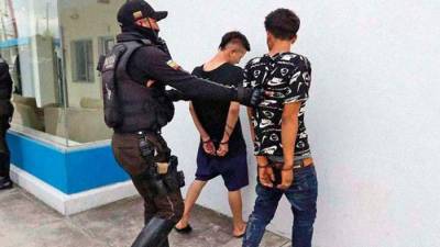 ¿Por qué crece el número de jóvenes sicarios en Ecuador? ¿Por qué crece el número de jóvenes sicarios en Ecuador?