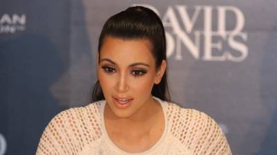 El estilo de Kim Kardashian antes de saltar a la fama El estilo de Kim Kardashian antes de saltar a la fama
