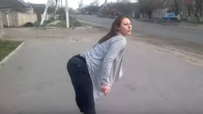 El &amp;#039;twerking&amp;#039; de una chica provoc&oacute; este terrible accidente