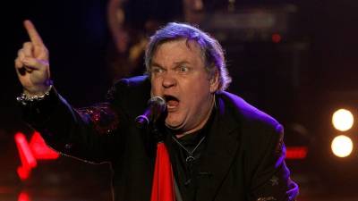 Meat Loaf se desmaya durante un concierto en Canad&aacute;