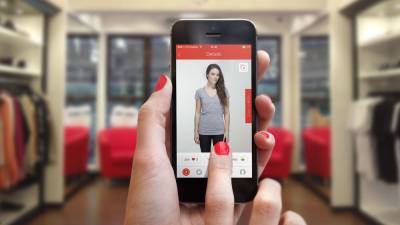 Fitbay, la app que encuentra a su &amp;quot;doble de cuerpo&amp;quot;