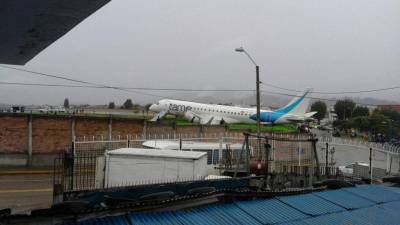 Aplazan fecha de reapertura del aeropuerto de Cuenca