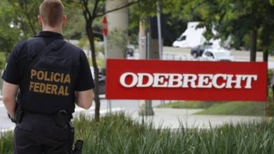 Acciones contra Odebrecht se intensifican en 3 pa&iacute;ses