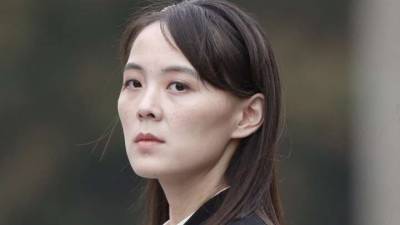 Kim Yo-jong, la implacable mujer que figura en la línea de sucesión de Kim Jong-un Kim Yo-jong, la implacable mujer que figura en la línea de sucesión de Kim Jong-un