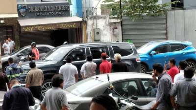 ¿Qué hay detrás del asesinato de Carlos Kada? El presunto narcotraficante que fue expulsado de la Armada ¿Qué hay detrás del asesinato de Carlos Kada? El presunto narcotraficante que fue expulsado de la Armada