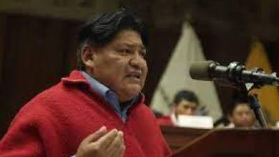 El asambleísta Peter C. fue aprehendido en flagrancia por presunta violación El asambleísta Peter C. fue aprehendido en flagrancia por presunta violación
