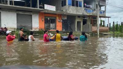 Ecuador pide cooperación al Programa de las Naciones Unidas para el Desarrollo para afrontar fenómeno de El Niño Ecuador pide cooperación al Programa de las Naciones Unidas para el Desarrollo para afrontar fenómeno de El Niño