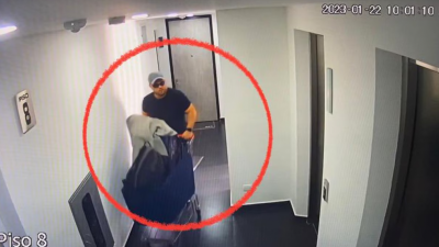 VIDEO: Novio de la DJ Valentina Trespalacios habría trasladado su cuerpo en un carro de supermercado VIDEO: Novio de la DJ Valentina Trespalacios habría trasladado su cuerpo en un carro de supermercado