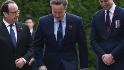 Arranca el proceso de elecci&oacute;n para reemplazar a Cameron