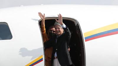 Lasso viaja a EE.UU. para participar en la 78 Asamblea de la ONU: será parte del Consejo de Seguridad Lasso viaja a EE.UU. para participar en la 78 Asamblea de la ONU: será parte del Consejo de Seguridad