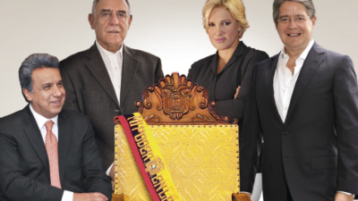 Los presidenciables frente a la crisis económica Los presidenciables frente a la crisis económica