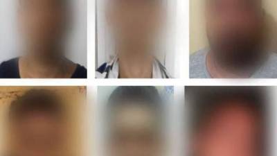 Policía captura a los presuntos secuestradores de la hija de alias 'Fito' Policía captura a los presuntos secuestradores de la hija de alias 'Fito'