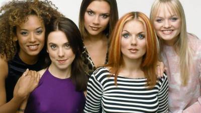 Tres de las Spice Girls se reúnen para celebrar su 20 aniversario Tres de las Spice Girls se reúnen para celebrar su 20 aniversario