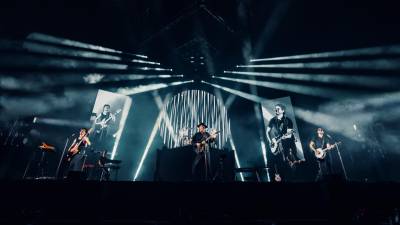 Morat hace historia con su primer concierto en estadio en Guayaquil Morat hace historia con su primer concierto en estadio en Guayaquil