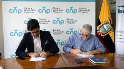 Nuevos proyectos de mejora pesquera en Ecuador Nuevos proyectos de mejora pesquera en Ecuador