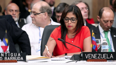 Canciller venezolana: Carta Democrática fue "derrotada" Canciller venezolana: Carta Democrática fue "derrotada"