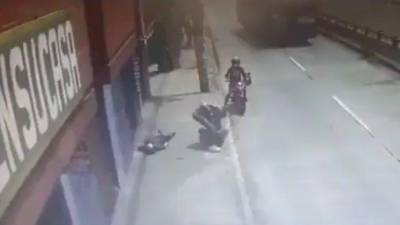 Una mujer de 60 años murió en Quito durante un asalto; su marido forcejeó con los ladrones Una mujer de 60 años murió en Quito durante un asalto; su marido forcejeó con los ladrones