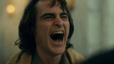 ¿Cuál es la enfermedad que hace reir al "Joker"? ¿Cuál es la enfermedad que hace reir al "Joker"?