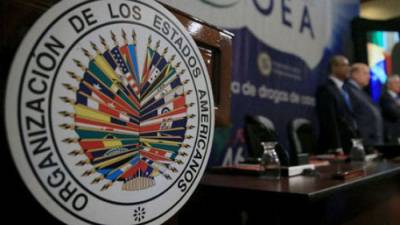 La OEA evaluará esta semana la situación en Venezuela La OEA evaluará esta semana la situación en Venezuela