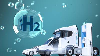 Hidrógeno verde, prometedora solución para la descarbonización Hidrógeno verde, prometedora solución para la descarbonización