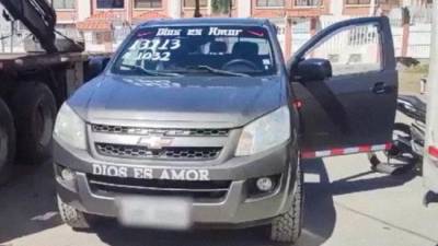Quito: Hombre quiso vender su carro y terminó secuestrado bajo la modalidad de "gancho ciego" Quito: Hombre quiso vender su carro y terminó secuestrado bajo la modalidad de "gancho ciego"