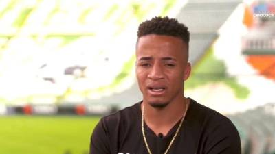 Byron Castillo: &quot;Hubo un momento que explot&eacute;, dije 'ya no puedo'&quot;