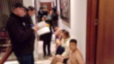17 aprehendidos vinculados a Los Lobos y Comandos de la Frontera: esto se sabe del megaoperativo contra red de narcotráfico en Ecuador 17 aprehendidos vinculados a Los Lobos y Comandos de la Frontera: esto se sabe del megaoperativo contra red de narcotráfico en Ecuador
