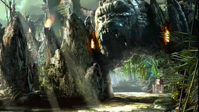 El colosal King Kong será la nueva atracción de Universal Orlando en 2016 El colosal King Kong será la nueva atracción de Universal Orlando en 2016