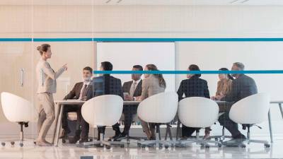 CEOs ecuatorianos consideran que la coyuntura económica mejorará CEOs ecuatorianos consideran que la coyuntura económica mejorará
